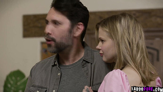 Dana VEspoli and Coco Lovelock enjoys cock