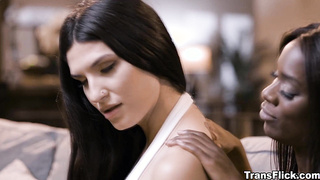 Ana Foxxx checks the mail