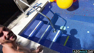 Vacation stays between horny stepbrothers