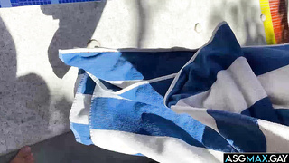 Vacation stays between horny stepbrothers