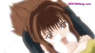 Black Widow 01 - XXX Discipline HENTAI Gang (ENG Subtitled)