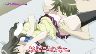 Dark Future Ep.1 UNCENSORED HENTAI (ENG Subtitled)