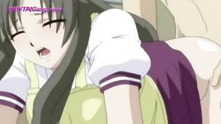 Dark Future Ep.1 UNCENSORED HENTAI (ENG Subtitled)