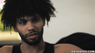 Similar nightmares leads Tony Genius and Cole into SEX!