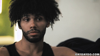 Similar nightmares leads Tony Genius and Cole into SEX!