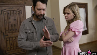 Swapped family teen fucked by husband