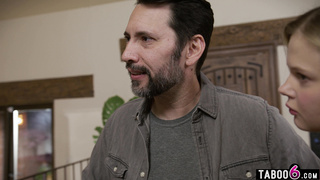 Swapped family teen fucked by husband