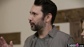 Swapped family teen fucked by husband