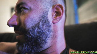 Tony and Connor are roommates