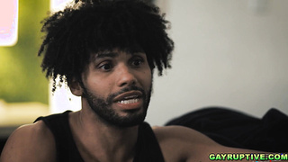 Tony and Connor are roommates