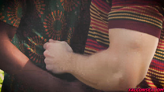 Ty Santana covered Johnny Donovan his creamy white cum