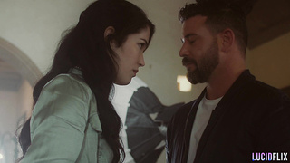 LUCIDFLIX Behind the camera's eye with Octavia Red