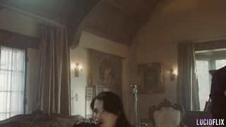 LUCIDFLIX Behind the camera's eye with Octavia Red