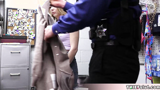 Extra cute LILY LARIMAR rough fucked