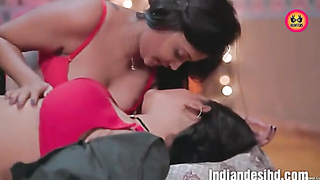 kaliveedu 2024 Hindi Uncut Web Series Hunters Episode 03