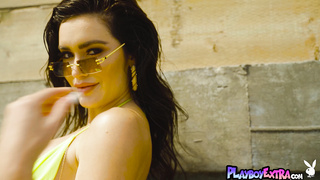 Latina muse reveals her little secrets