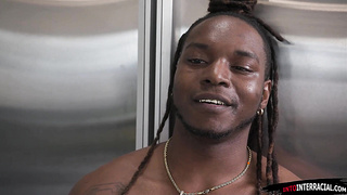 What are you doing in my kitchen Coco?