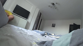 Booty Wife Caught Cheating On Hidden Sex Anal