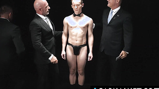 Dylan Tides servicing these horny DIlf Masters