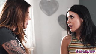 getting flirty with Gal