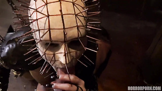 Horror Porn 10 Pinhead