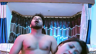 Pati Patni Or Sali Adult Web Series Threesome Sex 20