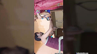 Desi Couple Sucking Ane Fucking