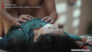 Bhabhi Hardcore Sex With Devar in Badroom 2