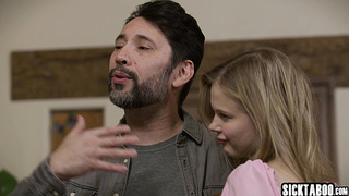 Husband swapped MILF wife for hot teen