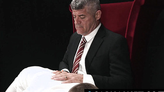 Masters disciplinary action for Serg Shepard