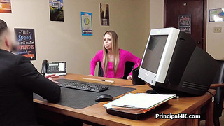 Dick and dildo for sexy housewife