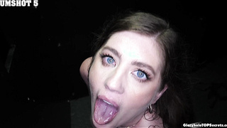 Fuck yes, 15 cumshots throated between you two!