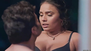 Big Boobs Bhabhi Sex with Nokar 5