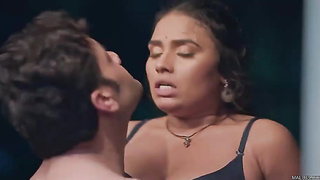 Big Boobs Bhabhi Sex with Nokar 5