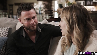 Seth Gamble pounding Anna Claire Clouds wer pussy