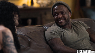 Big black cock is here just for hot MILF