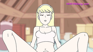 FUTA Girl XXX Wish MILF Pawg Mom ◆ FULL HD Cartoon