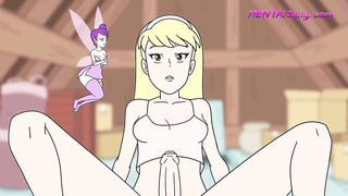 FUTA Girl XXX Wish MILF Pawg Mom ◆ FULL HD Cartoon