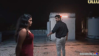 Merrid Wife Hardcore Sex With Boss Ullu Original Adult Web Series