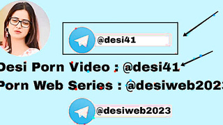 Indian Wife blowjob and Fucked In Doggy Style more video join telegram @desivid5