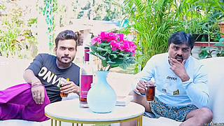 Couple Party Episode 2 Ullu Original Adult Web Series