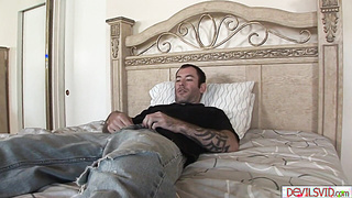 Petite stepsis letting stepbro fuck her