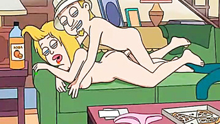 Francine Smith cheating mom