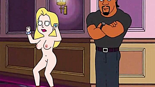 Francine Smith cheating mom
