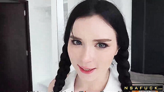 Real Estate Agent Gets a Double Dose of