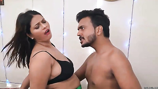 Big Boobs Padoshvali Bhabhi Sucking Ane Fucking with Big Cock 2