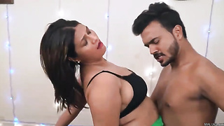 Big Boobs Padoshvali Bhabhi Sucking Ane Fucking with Big Cock 2