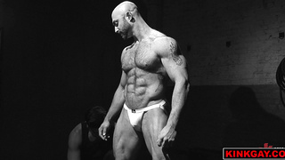Watch bodybuilder Tatums Worst Nightmare
