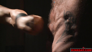 Watch bodybuilder Tatums Worst Nightmare