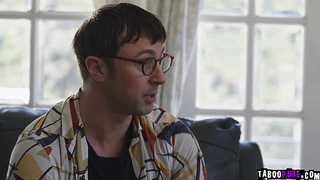 Chad makes Ricky Spanish and Laney Grey have sex